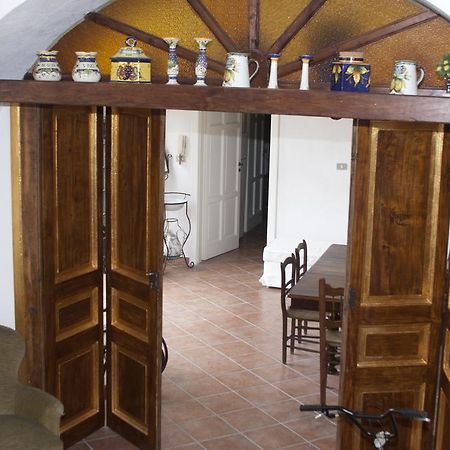 Вілла Palazzo D'Orsi Calvanico Екстер'єр фото