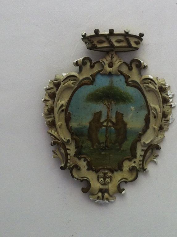 Вілла Palazzo D'Orsi Calvanico Номер фото