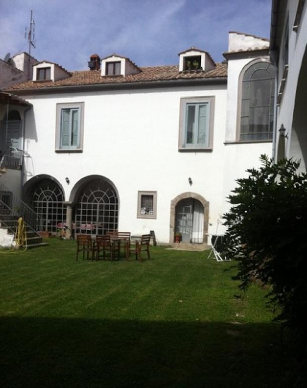 Вілла Palazzo D'Orsi Calvanico Номер фото