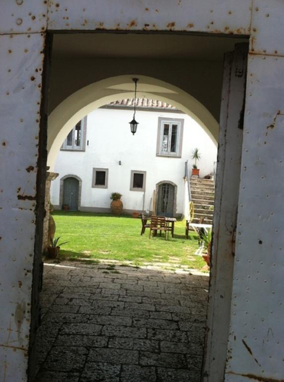 Вілла Palazzo D'Orsi Calvanico Номер фото