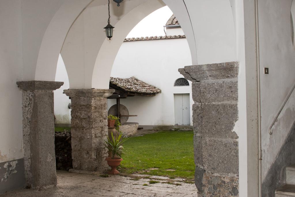 Вілла Palazzo D'Orsi Calvanico Номер фото
