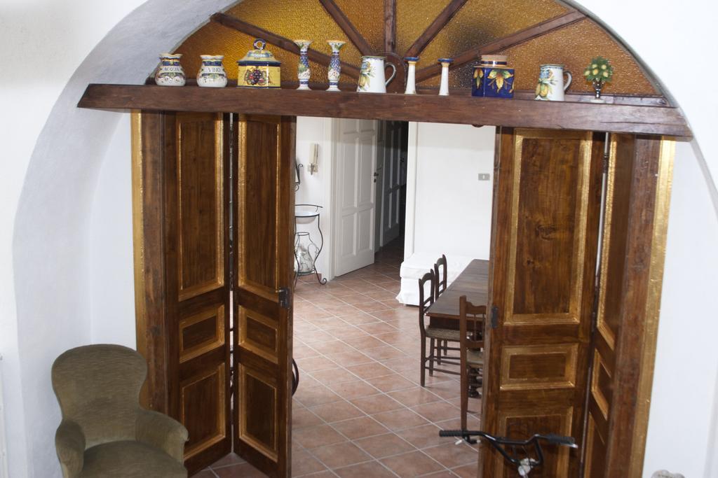 Вілла Palazzo D'Orsi Calvanico Екстер'єр фото
